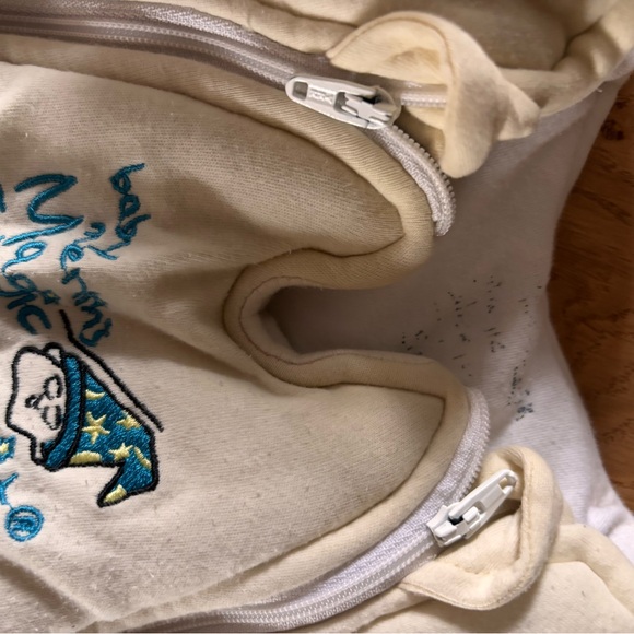 2 Magic Merlin’s Magic Sleepsuit - Picture 3 of 3